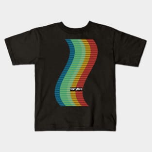 New Wave 45 Kids T-Shirt